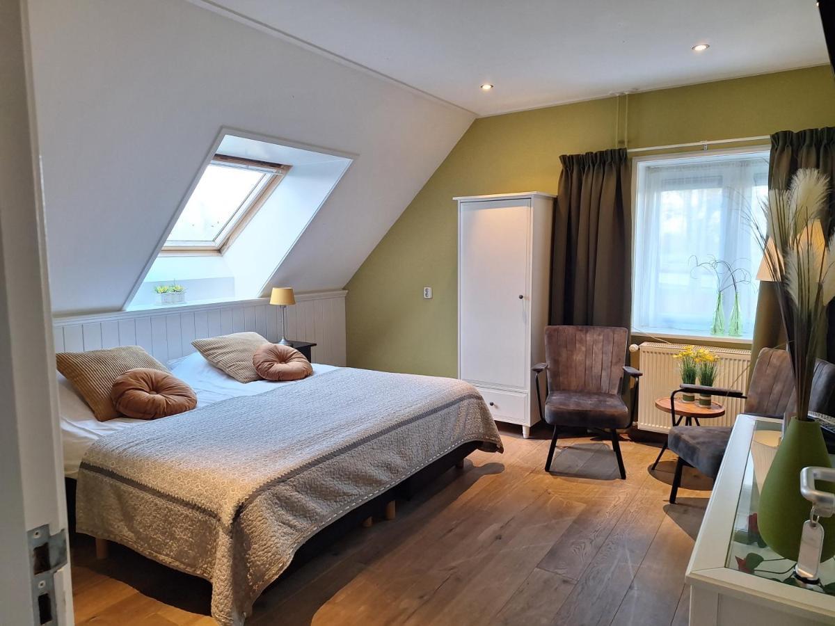 Hoeve Montigny B&B Гитхорн Екстериор снимка